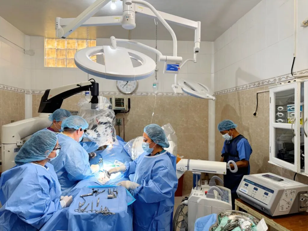 Sala de operaciones