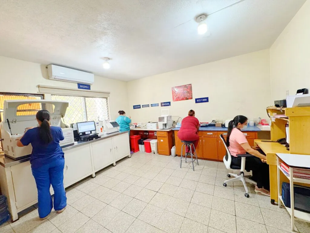Laboratorios