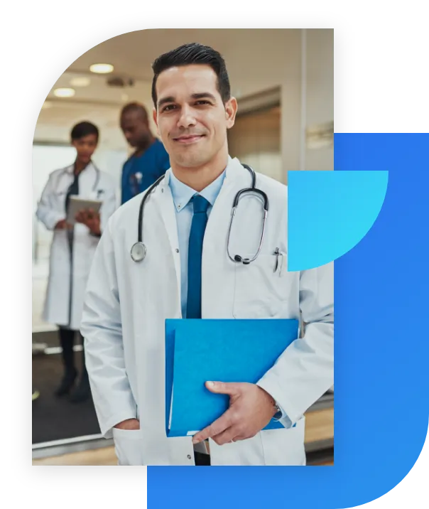 Servicios de atención especializada Hospital Los Álamos